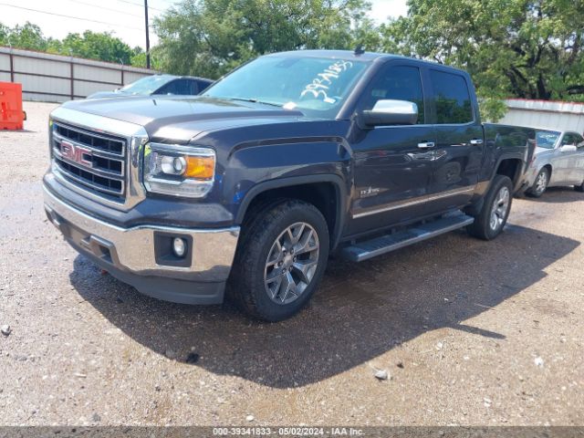 Photo 1 VIN: 3GTP1VECXEG358074 - GMC SIERRA 1500 