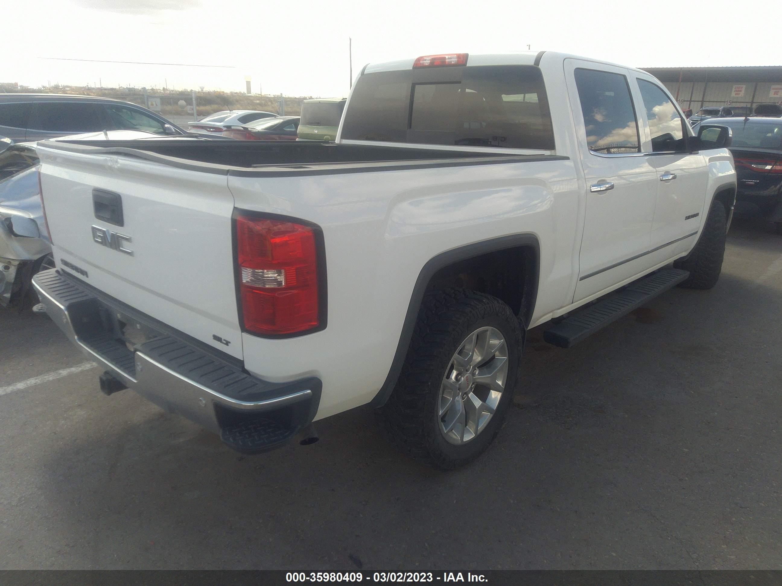 Photo 3 VIN: 3GTP1VECXFG322791 - GMC SIERRA 