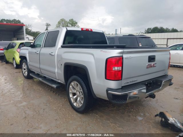 Photo 2 VIN: 3GTP1VECXFG407873 - GMC SIERRA 