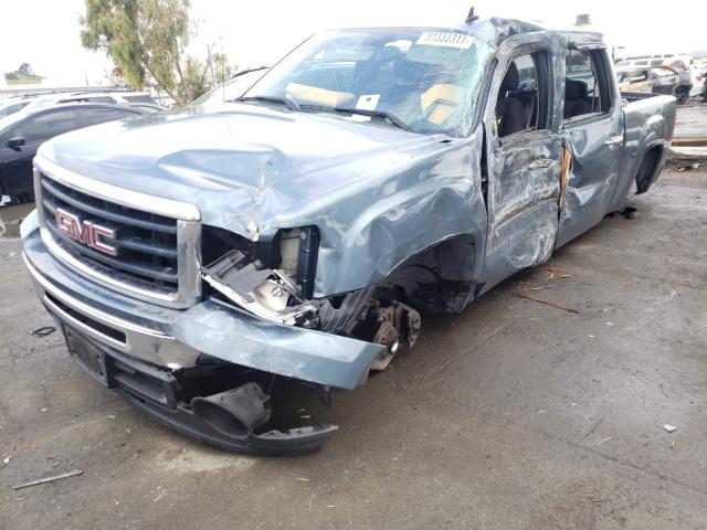 Photo 1 VIN: 3GTP1VEGXBG104625 - GMC SIERRA C15 