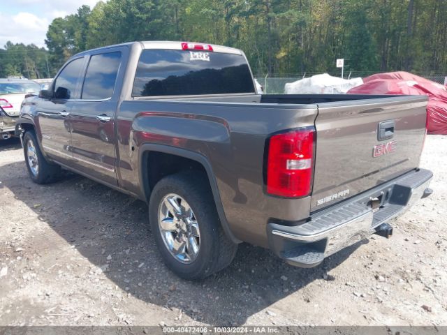 Photo 2 VIN: 3GTP1VEJ9FG507719 - GMC SIERRA 