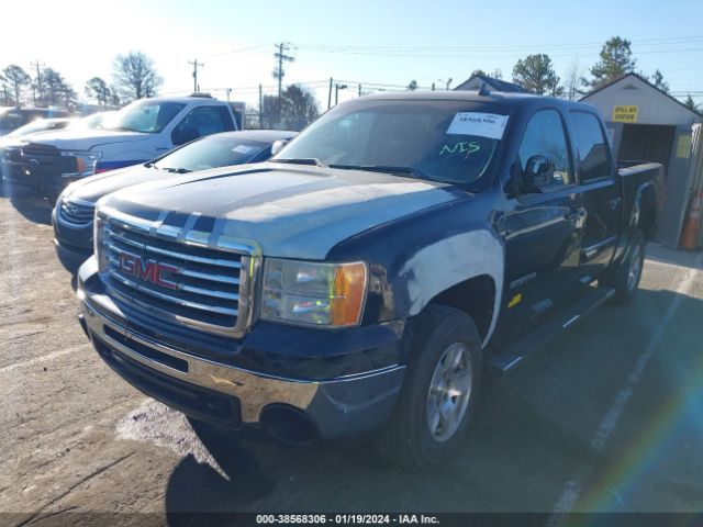 Photo 1 VIN: 3GTP1WE00CG231892 - GMC SIERRA 1500 