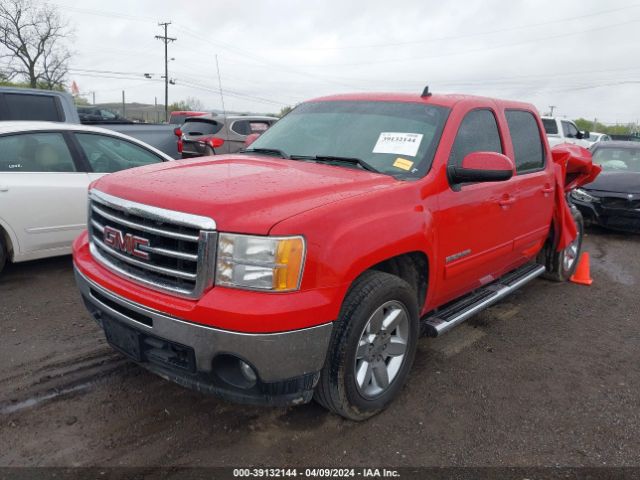 Photo 1 VIN: 3GTP1WE01CG308396 - GMC SIERRA 1500 