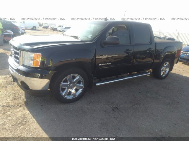 Photo 5 VIN: 3GTP1WE02DG311812 - GMC SIERRA 1500 