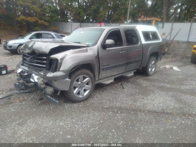 Photo 1 VIN: 3GTP1WE04CG257394 - GMC SIERRA 1500 