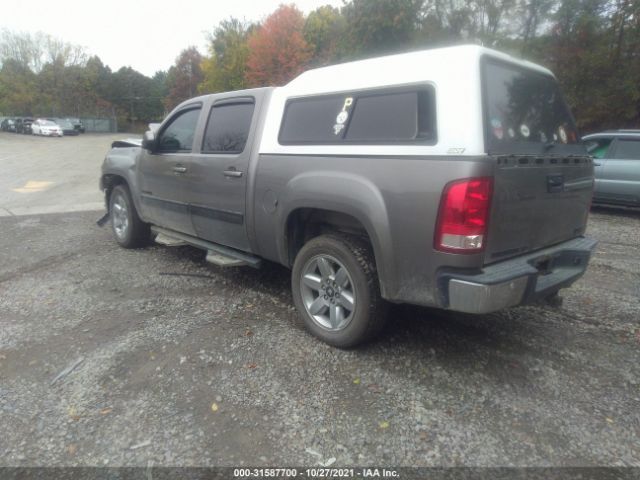 Photo 2 VIN: 3GTP1WE04CG257394 - GMC SIERRA 1500 