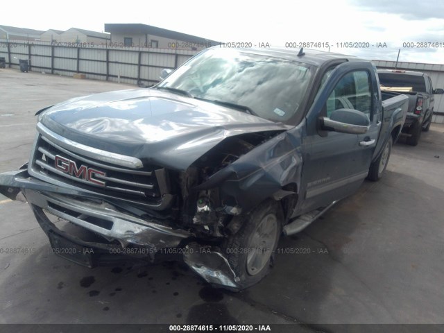 Photo 1 VIN: 3GTP1WE05CG119413 - GMC SIERRA 1500 