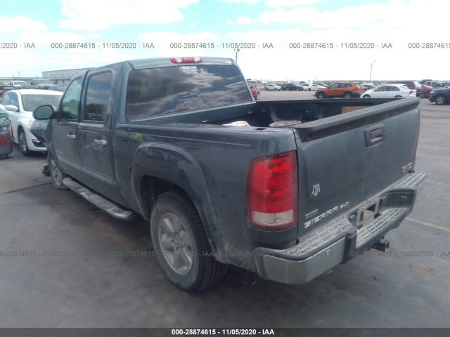 Photo 2 VIN: 3GTP1WE05CG119413 - GMC SIERRA 1500 