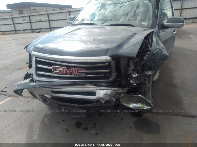 Photo 5 VIN: 3GTP1WE05CG119413 - GMC SIERRA 1500 