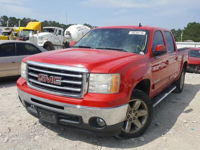 Photo 1 VIN: 3GTP1WE06CG100790 - GMC SIERRA C15 