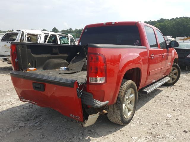 Photo 3 VIN: 3GTP1WE06CG100790 - GMC SIERRA C15 