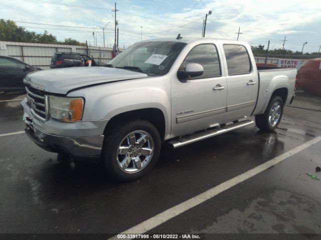 Photo 1 VIN: 3GTP1WE06DG256166 - GMC SIERRA 1500 