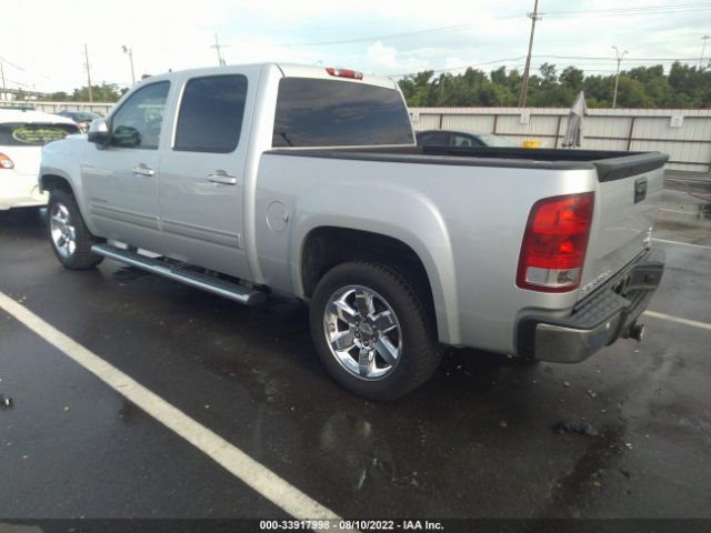 Photo 2 VIN: 3GTP1WE06DG256166 - GMC SIERRA 1500 