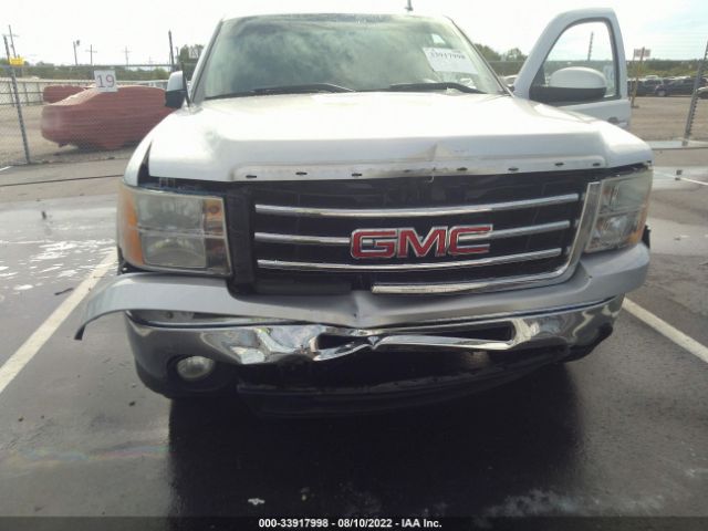 Photo 5 VIN: 3GTP1WE06DG256166 - GMC SIERRA 1500 