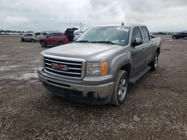 Photo 1 VIN: 3GTP1WE07CG267269 - GMC SIERRA C15 