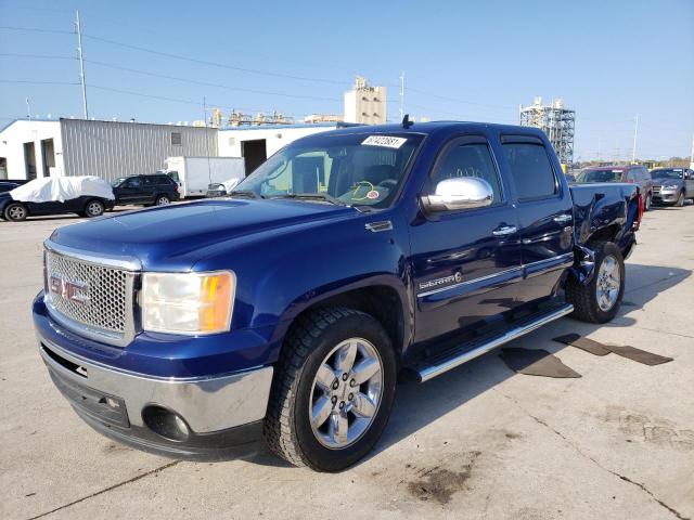 Photo 1 VIN: 3GTP1WE07CG295508 - GMC SIERRA C15 