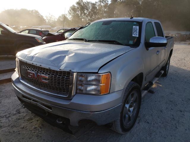 Photo 1 VIN: 3GTP1WE09BG345792 - GMC SIERRA C15 