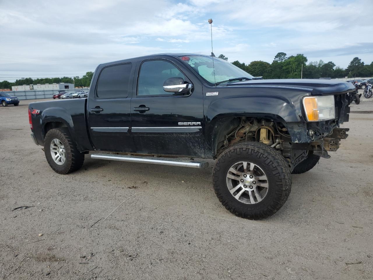 Photo 3 VIN: 3GTP1WE0XCG111436 - GMC SIERRA 