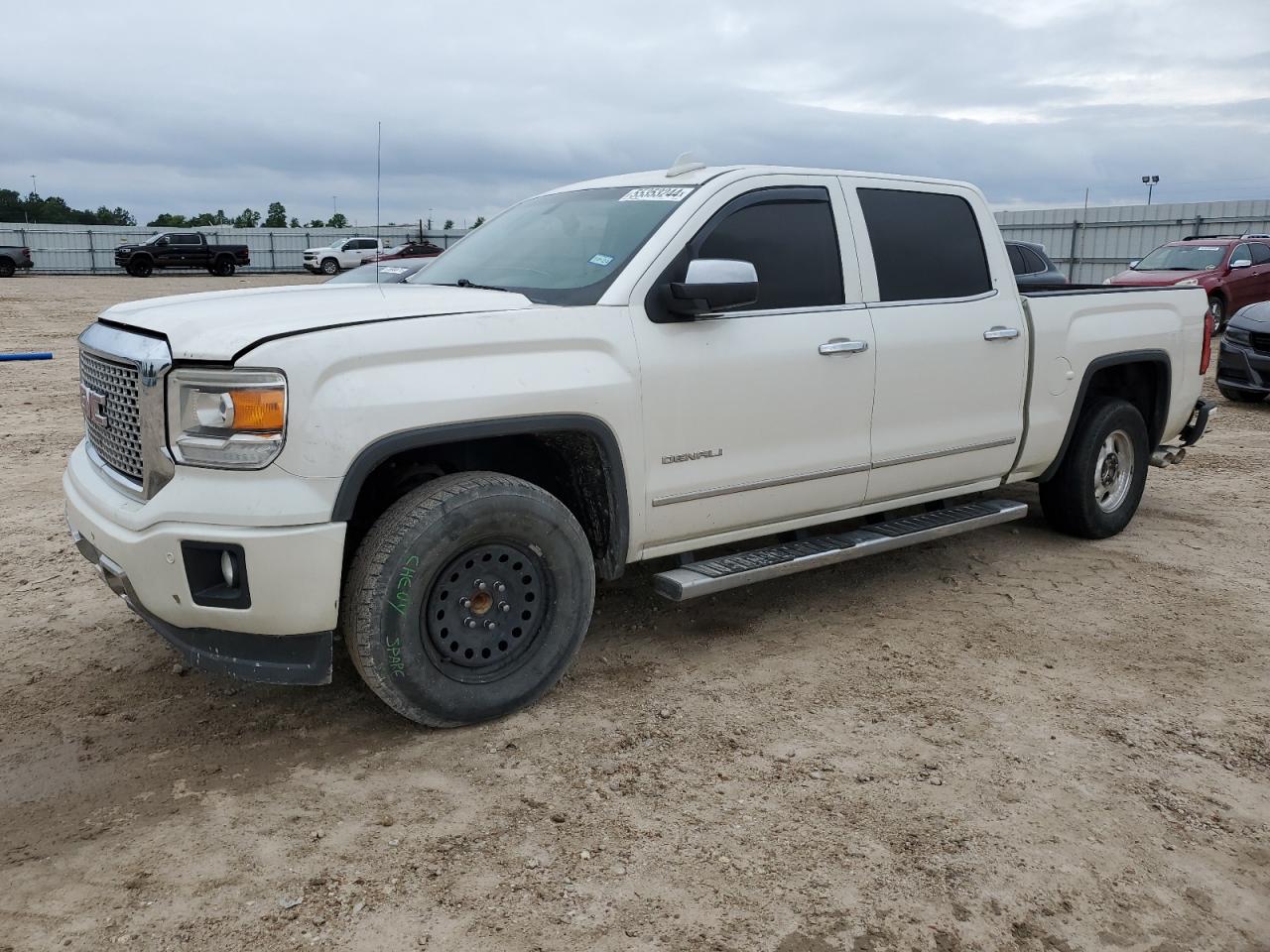 Photo 0 VIN: 3GTP1WEC2FG232640 - GMC SIERRA 