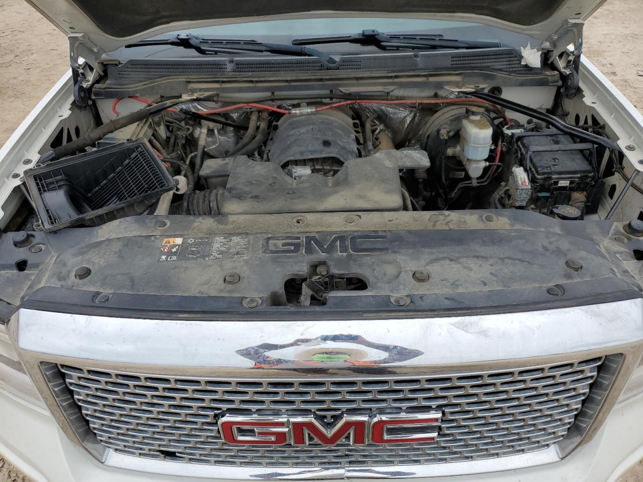 Photo 10 VIN: 3GTP1WEC2FG232640 - GMC SIERRA 