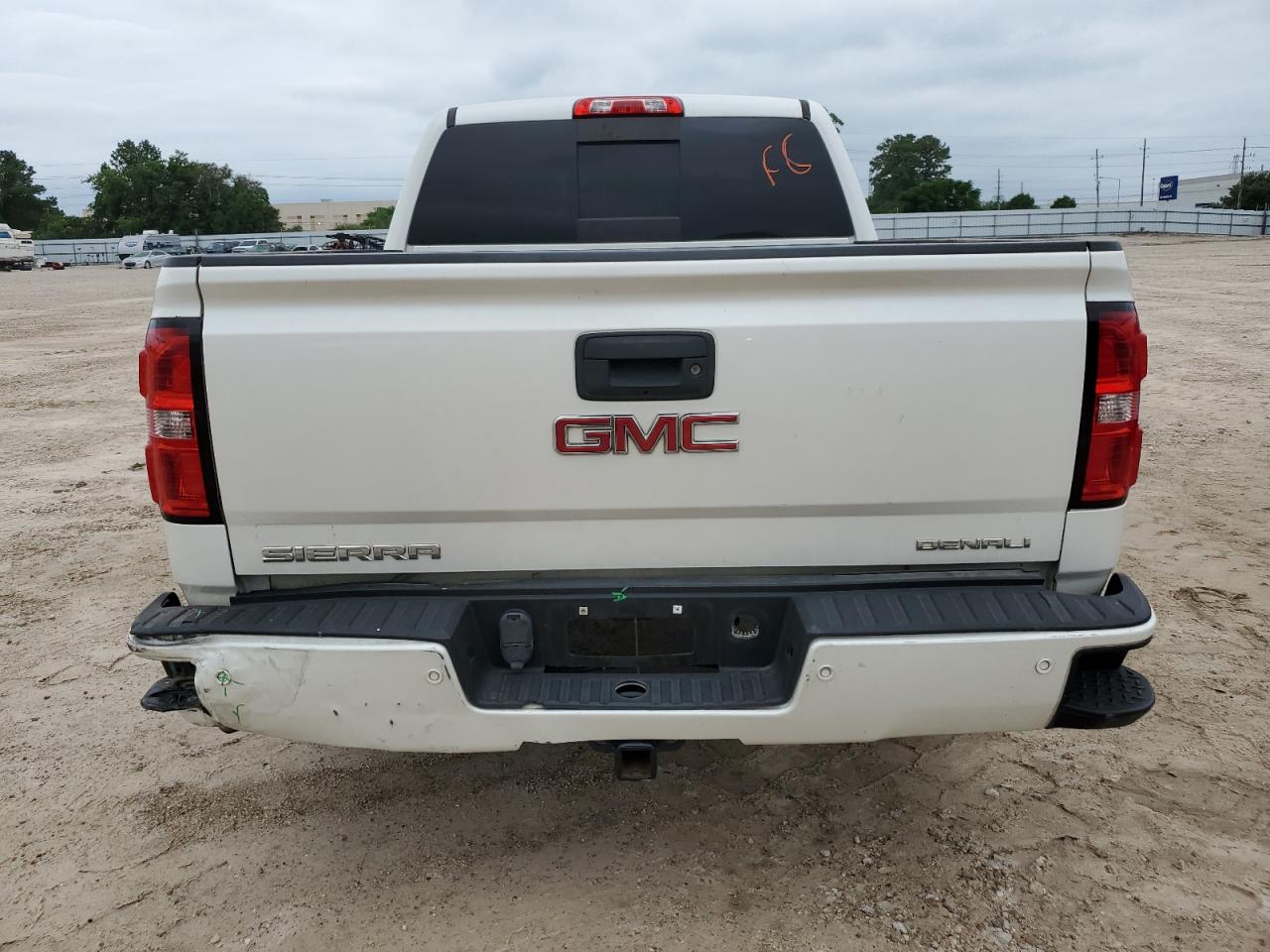 Photo 5 VIN: 3GTP1WEC2FG232640 - GMC SIERRA 