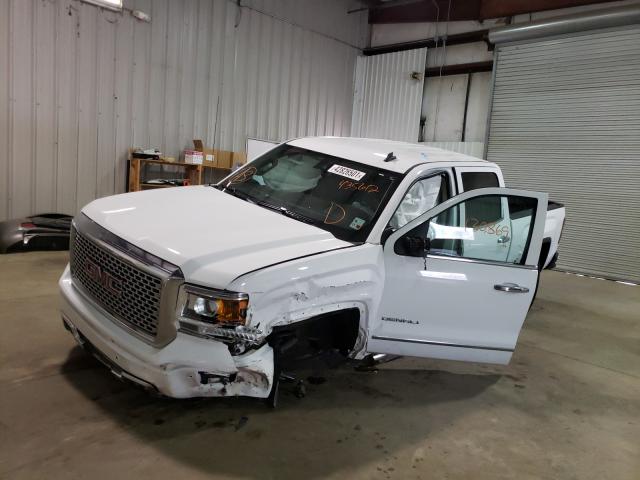 Photo 1 VIN: 3GTP1WEC6EG435612 - GMC SIERRA C15 