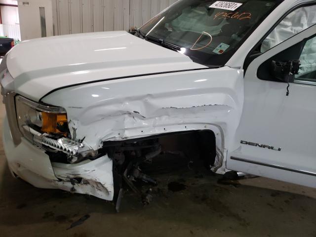 Photo 8 VIN: 3GTP1WEC6EG435612 - GMC SIERRA C15 