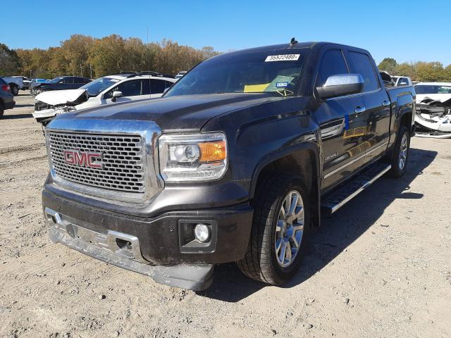 Photo 1 VIN: 3GTP1WEC7EG307489 - GMC SIERRA C15 