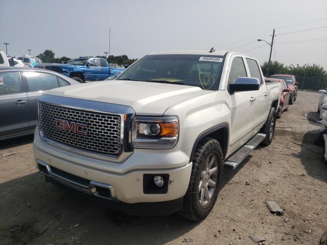 Photo 1 VIN: 3GTP1WEC9EG487199 - GMC SIERRA C15 