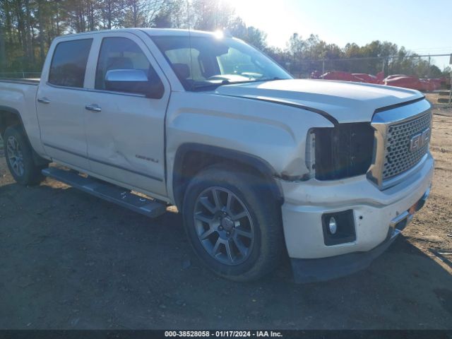 Photo 5 VIN: 3GTP1WECXFG313899 - GMC SIERRA 1500 