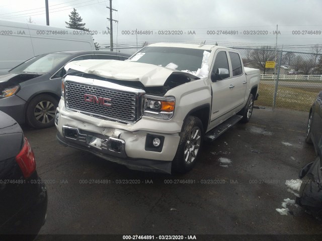 Photo 1 VIN: 3GTP1WEJ1FG361550 - GMC SIERRA 1500 