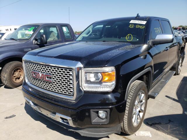 Photo 1 VIN: 3GTP1WEJ2FG356681 - GMC SIERRA C15 