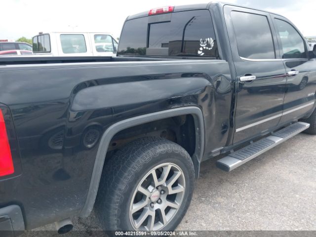 Photo 5 VIN: 3GTP1WEJ3FG498733 - GMC SIERRA 