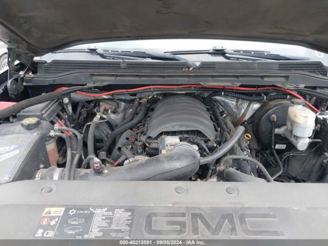 Photo 9 VIN: 3GTP1WEJ3FG498733 - GMC SIERRA 