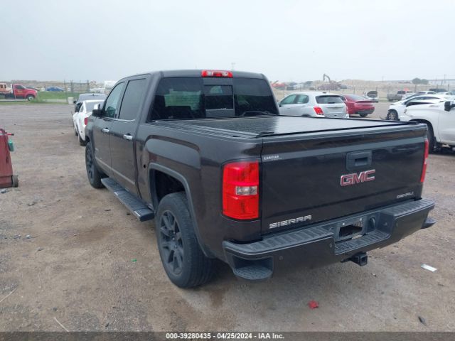 Photo 2 VIN: 3GTP1WEJ5FG382126 - GMC SIERRA 