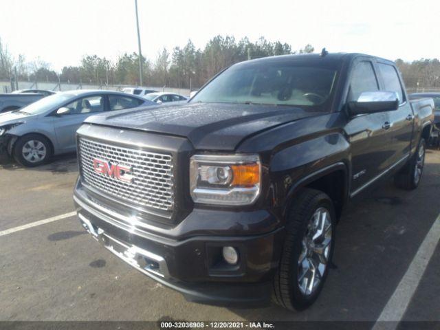 Photo 5 VIN: 3GTP1WEJ9EG560554 - GMC SIERRA 1500 