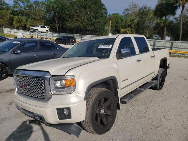 Photo 1 VIN: 3GTP1WEJXFG360851 - GMC SIERRA C15 