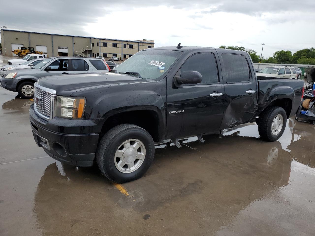 Photo 0 VIN: 3GTP1XE22BG182880 - GMC SIERRA 