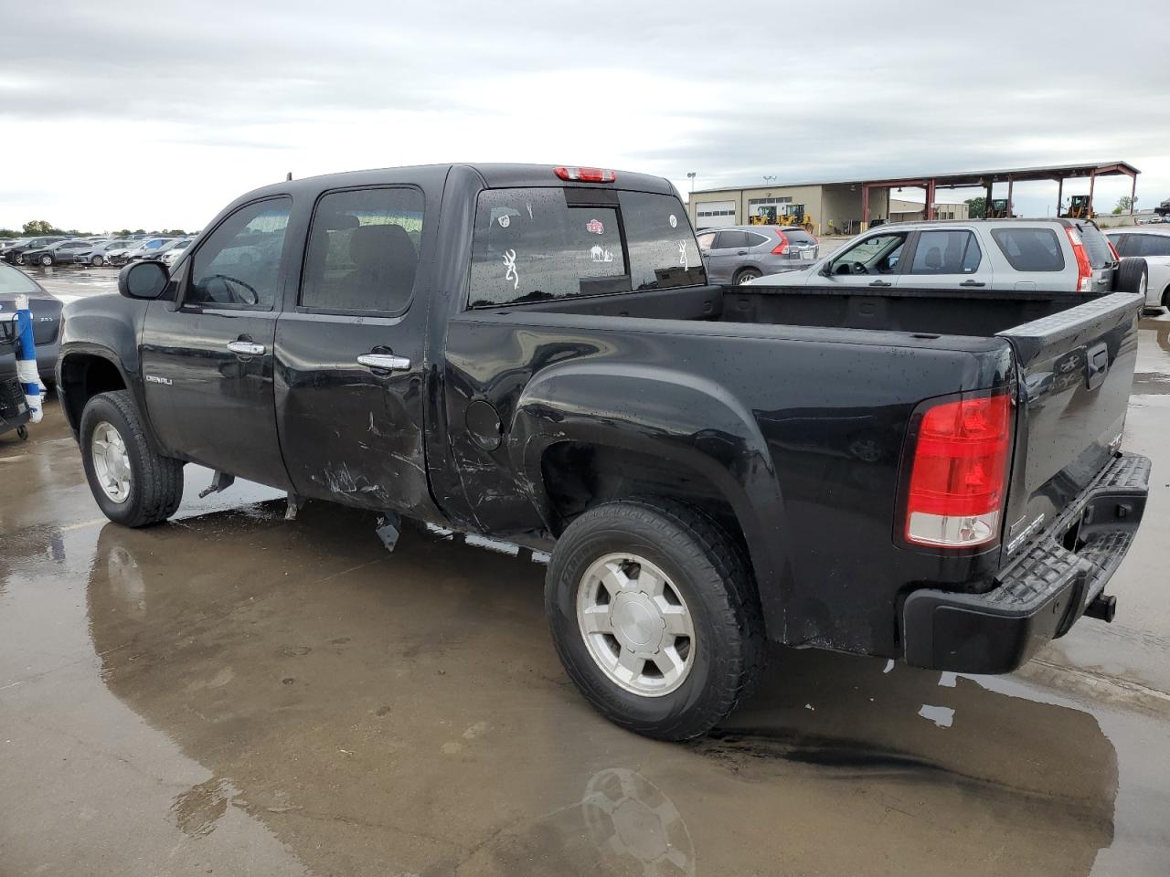 Photo 1 VIN: 3GTP1XE22BG182880 - GMC SIERRA 