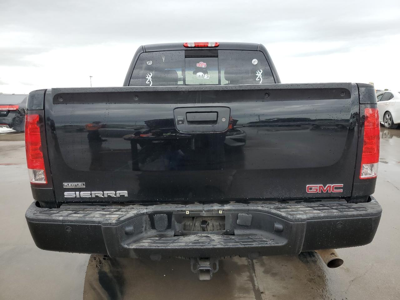 Photo 5 VIN: 3GTP1XE22BG182880 - GMC SIERRA 