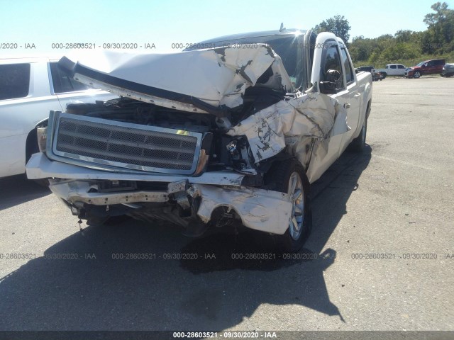 Photo 1 VIN: 3GTP1XE23CG112855 - GMC SIERRA 1500 