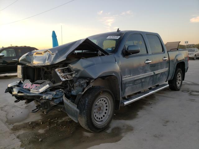 Photo 1 VIN: 3GTP1XE23CG135794 - GMC SIERRA C15 