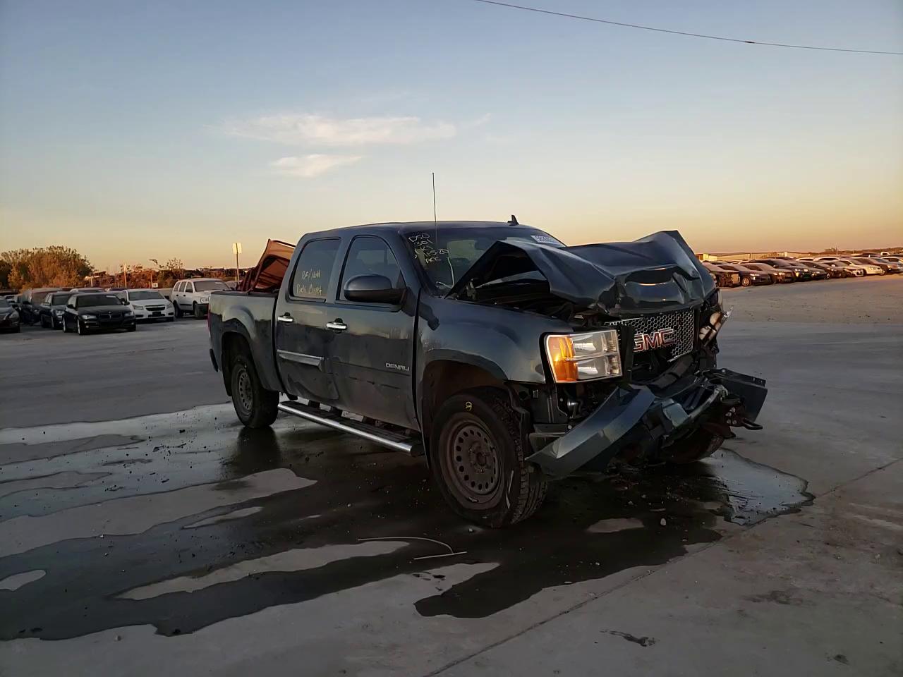 Photo 10 VIN: 3GTP1XE23CG135794 - GMC SIERRA C15 