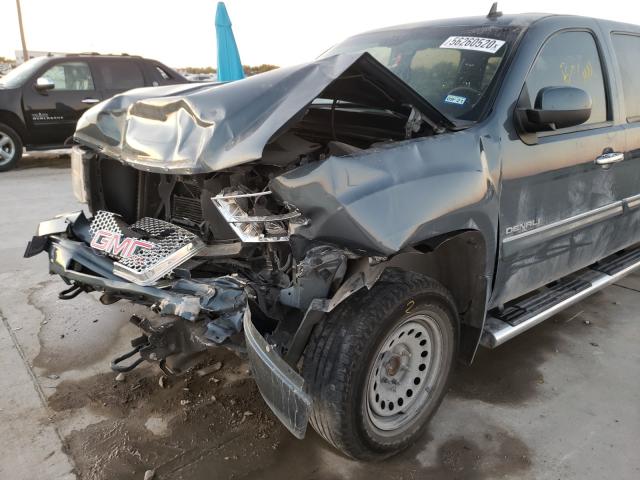 Photo 8 VIN: 3GTP1XE23CG135794 - GMC SIERRA C15 