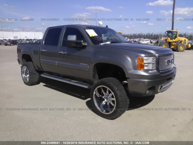 Photo 0 VIN: 3GTP1XE24DG250437 - GMC SIERRA 