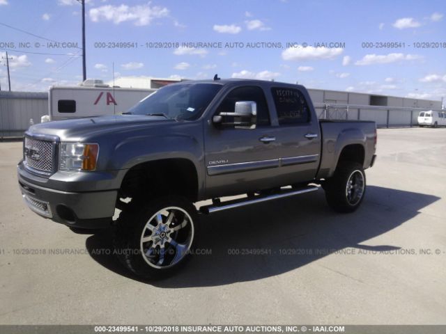 Photo 1 VIN: 3GTP1XE24DG250437 - GMC SIERRA 