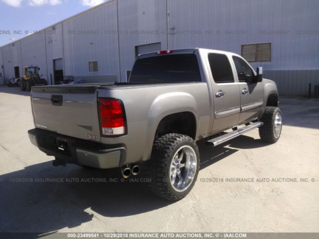 Photo 3 VIN: 3GTP1XE24DG250437 - GMC SIERRA 