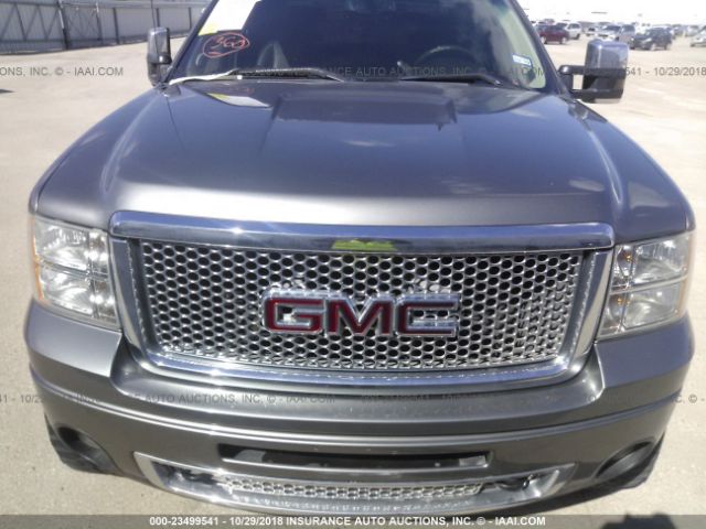 Photo 5 VIN: 3GTP1XE24DG250437 - GMC SIERRA 