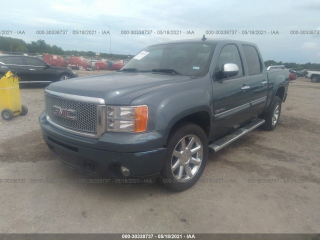 Photo 1 VIN: 3GTP1XE25BG348034 - GMC SIERRA 1500 