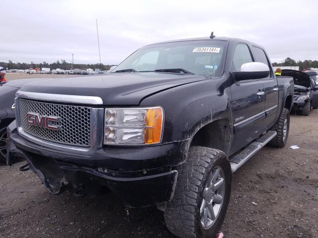 Photo 1 VIN: 3GTP1XE26BG286725 - GMC SIERRA C15 